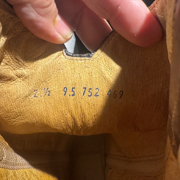 Gran Lider Womens Cowboy Boot Size 9.5 never worn - Picture 6 of 8